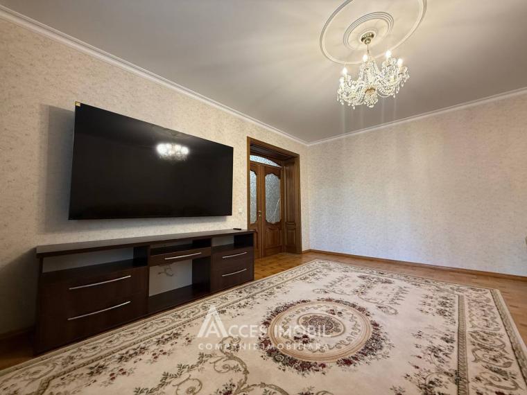 Chirie! Ciocana, str. Mihail Sadoveanu, 3 camere. Euroreparație!: 4