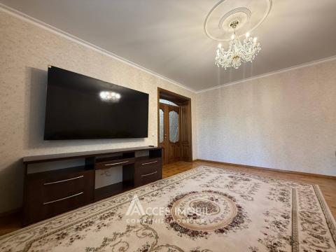 Chirie! Ciocana, str. Mihail Sadoveanu, 3 camere. Euroreparație!: 4