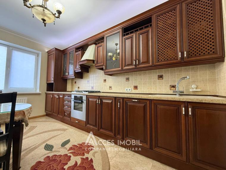 Chirie! Ciocana, str. Mihail Sadoveanu, 3 camere. Euroreparație!: 5