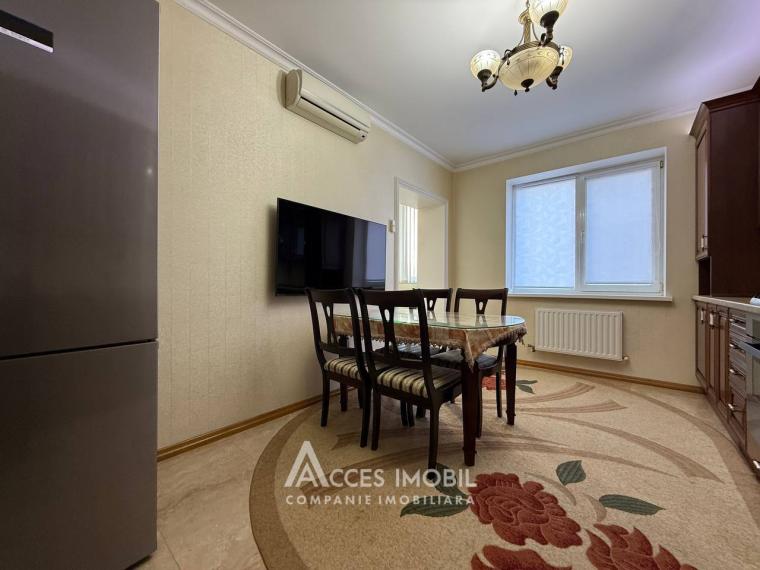 Chirie! Ciocana, str. Mihail Sadoveanu, 3 camere. Euroreparație!: 6