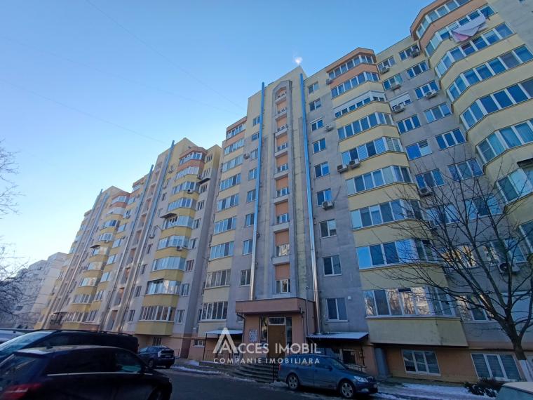 Chirie! Ciocana, str. Mihail Sadoveanu, 3 camere. Euroreparație!: 22