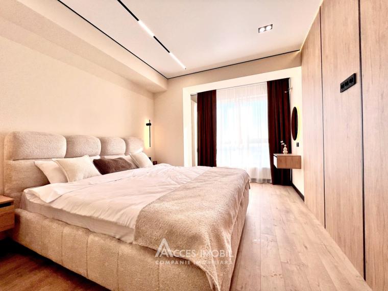 Pamir Construct! Botanica, str. Ghica Vodă, 2 camere + living! Euroreparație!: 6