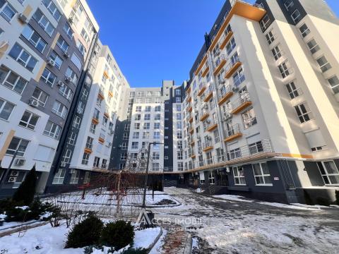 Pamir Construct! Botanica, str. Ghica Vodă, 2 camere + living! Euroreparație!: 9