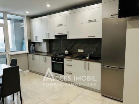 Apartamente în chirie în Chișinău: Centru, str. Nicolae Starostenco