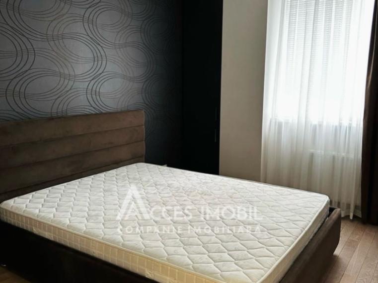 Chirie! Bloc Nou! Centru, str. Nicolae Starostenco, 1 cameră + living. Euroreparație!: 3