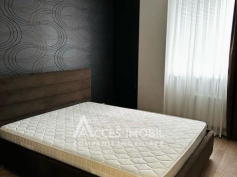 Chirie! Bloc Nou! Centru, str. Nicolae Starostenco, 1 cameră + living. Euroreparație!: 3