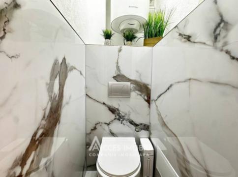 Ciocana, bd. Mircea Cel Bătrân, 2 camere. Euroreparație! Bilaterală! +Debara 5m2!: 5