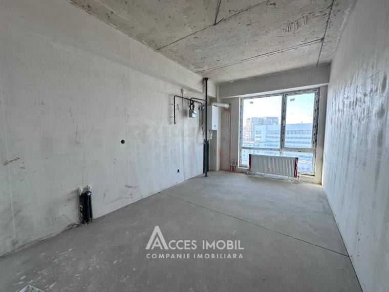 Bloc Nou! Sculeni, str. Calea Ieșilor, 2 camere. Variantă albă!: 1