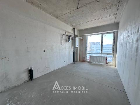 Bloc Nou! Sculeni, str. Calea Ieșilor, 2 camere. Variantă albă!: 1