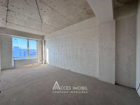 Bloc Nou! Sculeni, str. Calea Ieșilor, 2 camere. Variantă albă!: 2