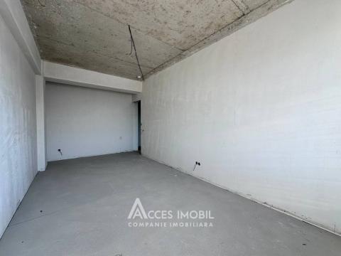 Bloc Nou! Sculeni, str. Calea Ieșilor, 2 camere. Variantă albă!: 5