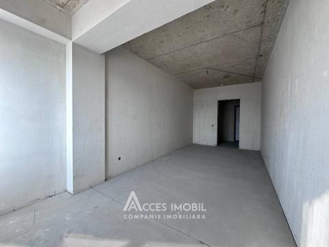 Bloc Nou! Sculeni, str. Calea Ieșilor, 2 camere. Variantă albă!: 6