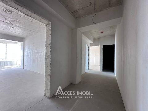 Bloc Nou! Sculeni, str. Calea Ieșilor, 2 camere. Variantă albă!: 7