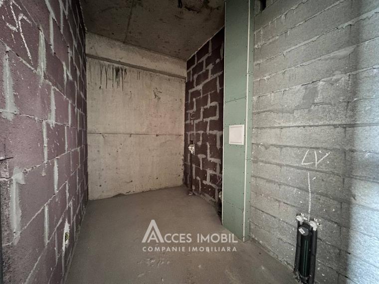 Bloc Nou! Sculeni, str. Calea Ieșilor, 2 camere. Variantă albă!: 8