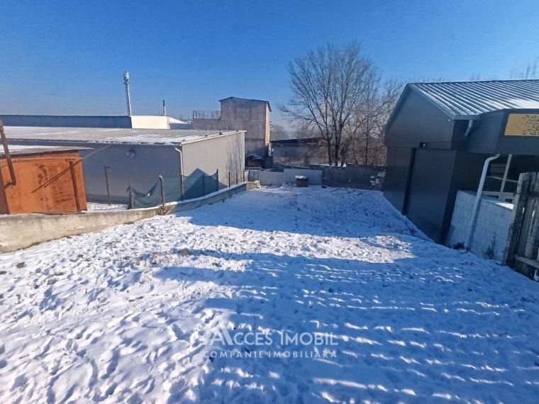 Teren Comercial de 2,79 ari în sectorul Râșcani, str. Albișoara: 0