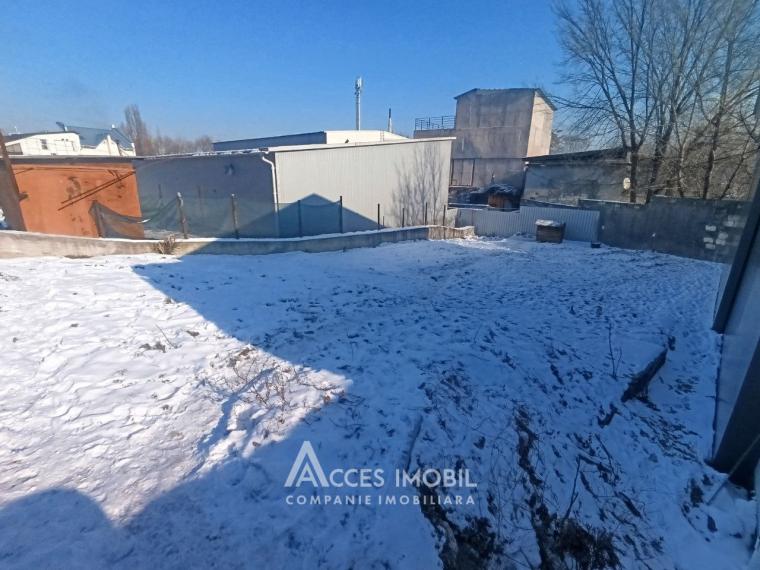 Teren Comercial de 2,79 ari în sectorul Râșcani, str. Albișoara: 1