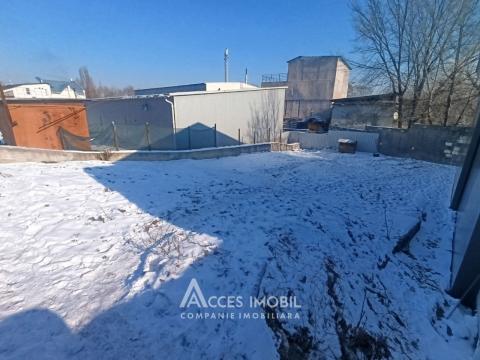 Teren Comercial de 2,79 ari în sectorul Râșcani, str. Albișoara: 1