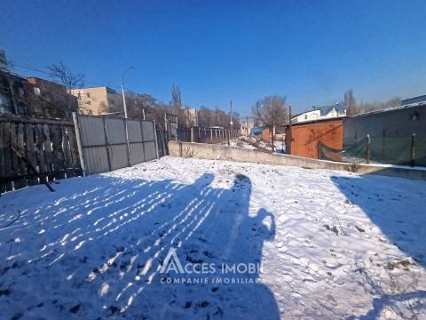 Teren Comercial de 2,79 ari în sectorul Râșcani, str. Albișoara: 2