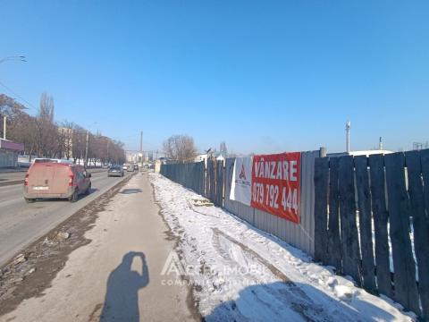 Teren Comercial de 2,79 ari în sectorul Râșcani, str. Albișoara: 3