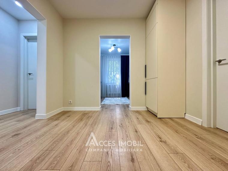 Чокана, ул. Михаил Садовяну, 2 комнаты. Евроремонт! Середина дома!: 8