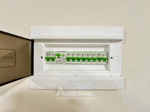 Чокана, ул. Михаил Садовяну, 2 комнаты. Евроремонт! Середина дома!: 11