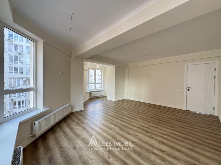 EldoradoTerra! Bloc Nou! str. N. Testemițeanu, Centru, 3 camere + living! Euroreparație!: 6