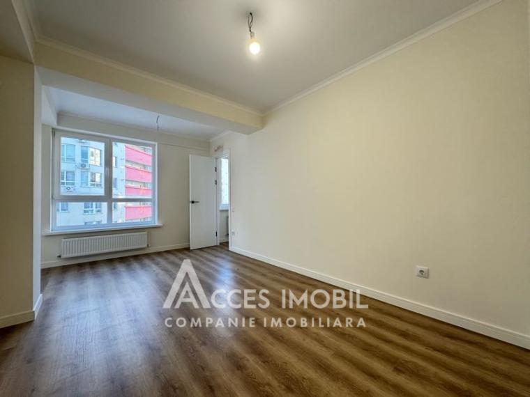 EldoradoTerra! Bloc Nou! str. N. Testemițeanu, Centru, 3 camere + living! Euroreparație!: 9