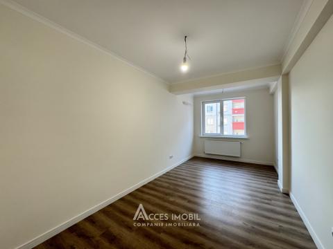 EldoradoTerra! Bloc Nou! str. N. Testemițeanu, Centru, 3 camere + living! Euroreparație!: 10