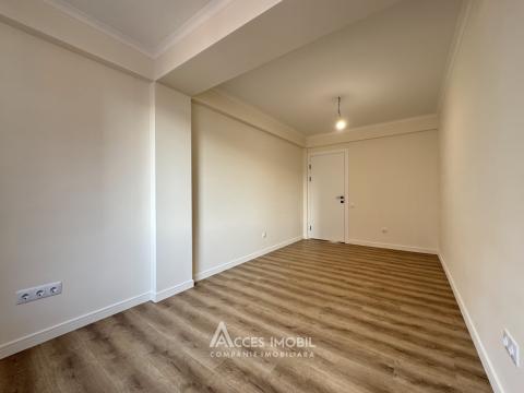 EldoradoTerra! Bloc Nou! str. N. Testemițeanu, Centru, 3 camere + living! Euroreparație!: 11