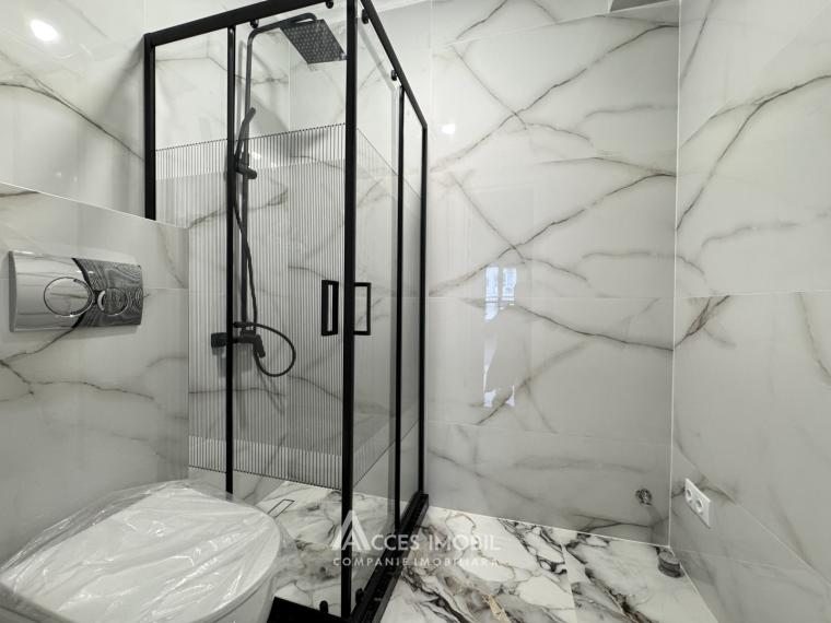 EldoradoTerra! Bloc Nou! str. N. Testemițeanu, Centru, 3 camere + living! Euroreparație!: 12