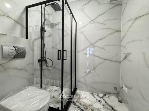 EldoradoTerra! Bloc Nou! str. N. Testemițeanu, Centru, 3 camere + living! Euroreparație!: 12