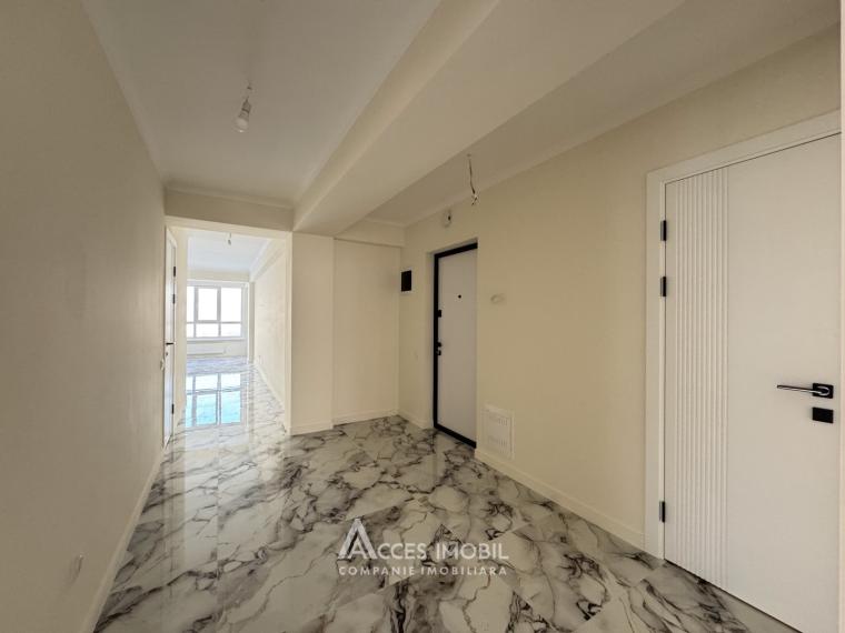 EldoradoTerra! Bloc Nou! str. N. Testemițeanu, Centru, 3 camere + living! Euroreparație!: 16