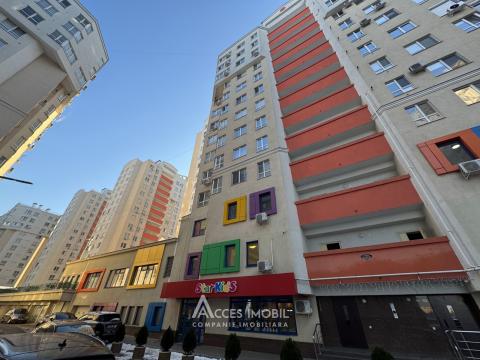 EldoradoTerra! Bloc Nou! str. N. Testemițeanu, Centru, 3 camere + living! Euroreparație!: 18