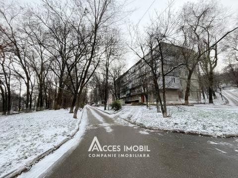 Botanica, șos. Muncești, o cameră. Localizare de mijloc! Euroreparație!: 10