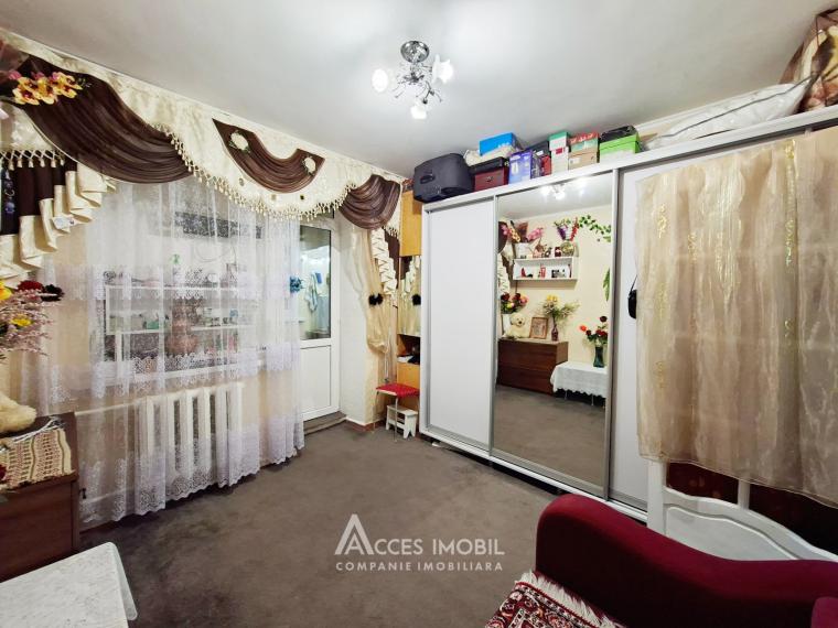 Botanica, șos. Muncești, o cameră. Localizare de mijloc! Euroreparație!: 0