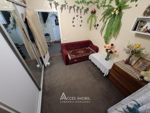 Botanica, șos. Muncești, o cameră. Localizare de mijloc! Euroreparație!: 3