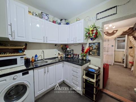 Botanica, șos. Muncești, o cameră. Localizare de mijloc! Euroreparație!: 4