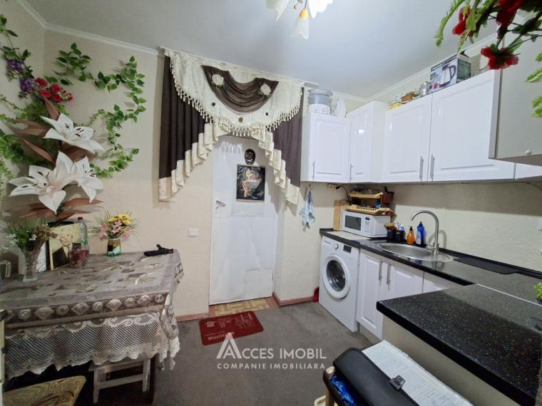 Botanica, șos. Muncești, o cameră. Localizare de mijloc! Euroreparație!: 5