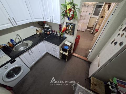 Botanica, șos. Muncești, o cameră. Localizare de mijloc! Euroreparație!: 6