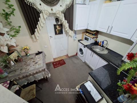 Botanica, șos. Muncești, o cameră. Localizare de mijloc! Euroreparație!: 7