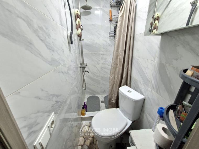 Botanica, șos. Muncești, o cameră. Localizare de mijloc! Euroreparație!: 8