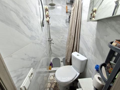 Botanica, șos. Muncești, o cameră. Localizare de mijloc! Euroreparație!: 8