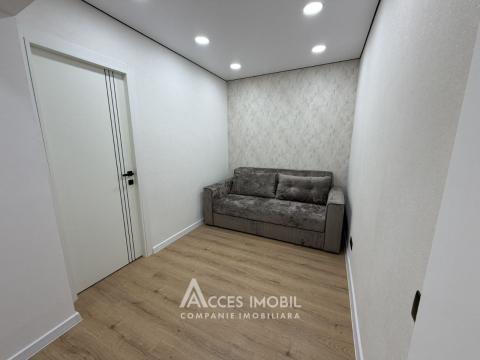 Botanica, bd. Traian, 1 cameră + living! De mijloc! Euroreparație!: 1