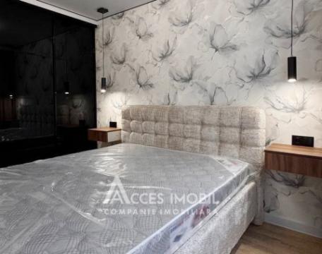 Botanica, str. Pandurilor, 2 camere + living. Euroreparație! De mijloc!: 6