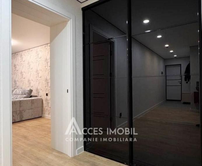 Botanica, str. Pandurilor, 2 camere + living. Euroreparație! De mijloc!: 7