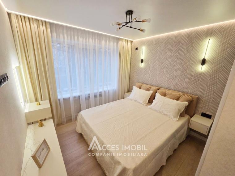 Botanica, str. Independenței, 1 cameră + living. Euroreparație!: 1