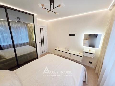 Botanica, str. Independenței, 1 cameră + living. Euroreparație!: 2