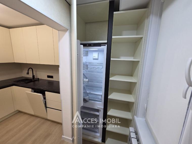 Botanica, str. Independenței, 1 cameră + living. Euroreparație!: 6