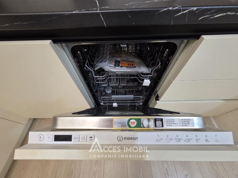 Botanica, str. Independenței, 1 cameră + living. Euroreparație!: 7