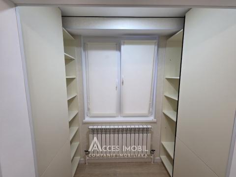 Botanica, str. Independenței, 1 cameră + living. Euroreparație!: 8